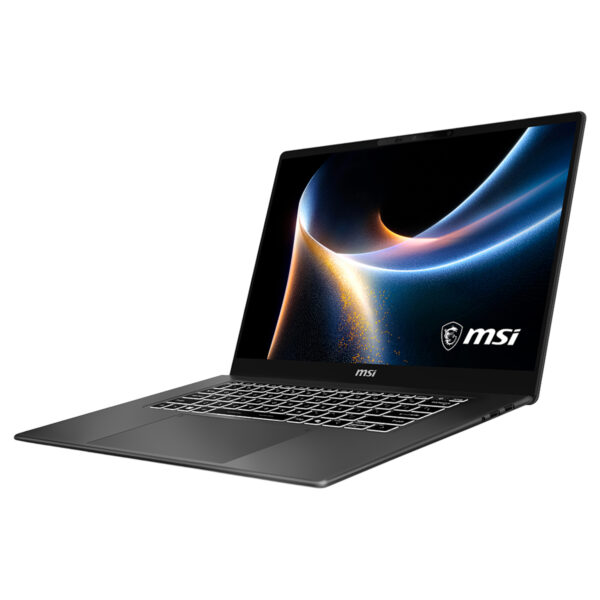 Msi Prestige 16 Ai C3mg 039tr Intel Core Ultra 9 386h 32gb Lpddr5x 1tb Ssd 16 Inc 2 8k 120hz Oled W11 Home Laptop 3