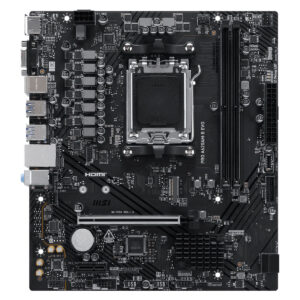 Msi Pro A620am B Evo 6800mhz (oc) Ddr5 Soket Am5 M.2 Hdmi Vga Matx Anakart 2