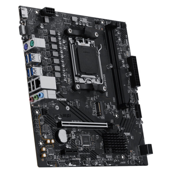 Msi Pro A620am B Evo 6800mhz (oc) Ddr5 Soket Am5 M.2 Hdmi Vga Matx Anakart 4