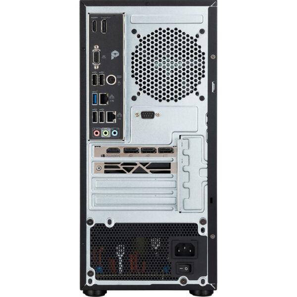 Msi Pro Dp180 14a 059beu Intel Core I5 14400 16gb Ddr5 1tb Ssd Freedos Masaüstü Bilgisayar 5