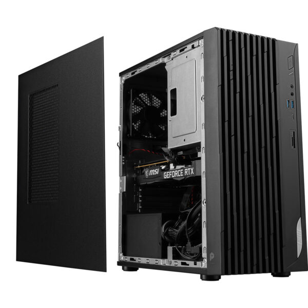 Msi Pro Dp180 14a 059beu Intel Core I5 14400 16gb Ddr5 1tb Ssd Freedos Masaüstü Bilgisayar 6