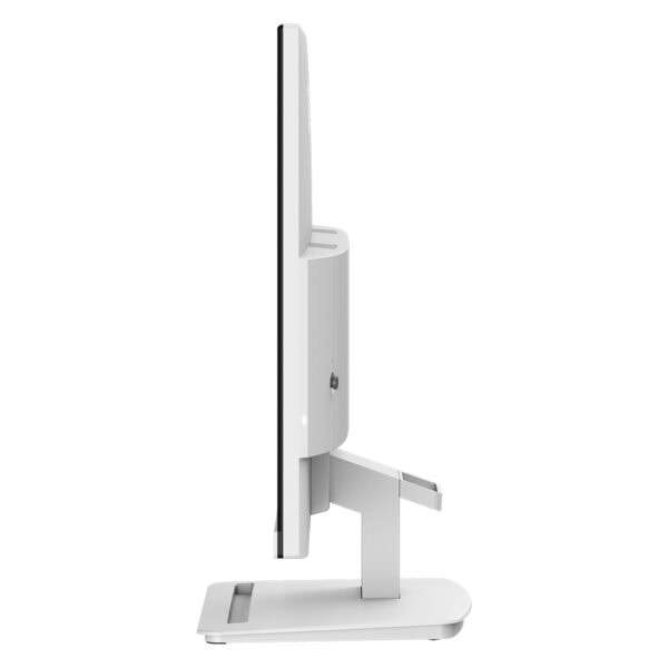 MSI PRO MP241W 23.8 inç Full HD 144Hz VA monitör, FreeSync teknolojisi ve şık beyaz tasarımıyla oyun ve ofis kullanımı için ideal.