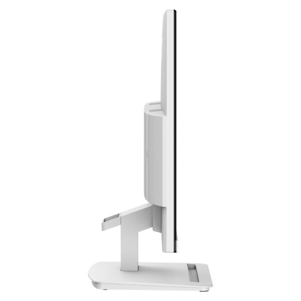 MSI PRO MP241W 23.8 inç Full HD ve 144Hz yenileme hızına sahip beyaz monitör, oyun ve ofis kullanımı için ideal. VA panel teknolojisi ve FreeSync desteği ile yüksek görüntü kalitesi sağlar.