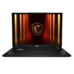 Msi Stealth 18 Hx Ai A2xwhg 024tr Intel Core Ultra 9 275hx 32gb Ddr5 2tb Ssd Rtx 5070 Ti 12gb 140w 18 Inç 2k Qhd 240hz Ips Level W11 Pro Gaming Laptop 1