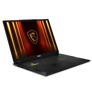 Msi Stealth 18 Hx Ai A2xwhg 024tr Intel Core Ultra 9 275hx 32gb Ddr5 2tb Ssd Rtx 5070 Ti 12gb 140w 18 Inç 2k Qhd 240hz Ips Level W11 Pro Gaming Laptop 2