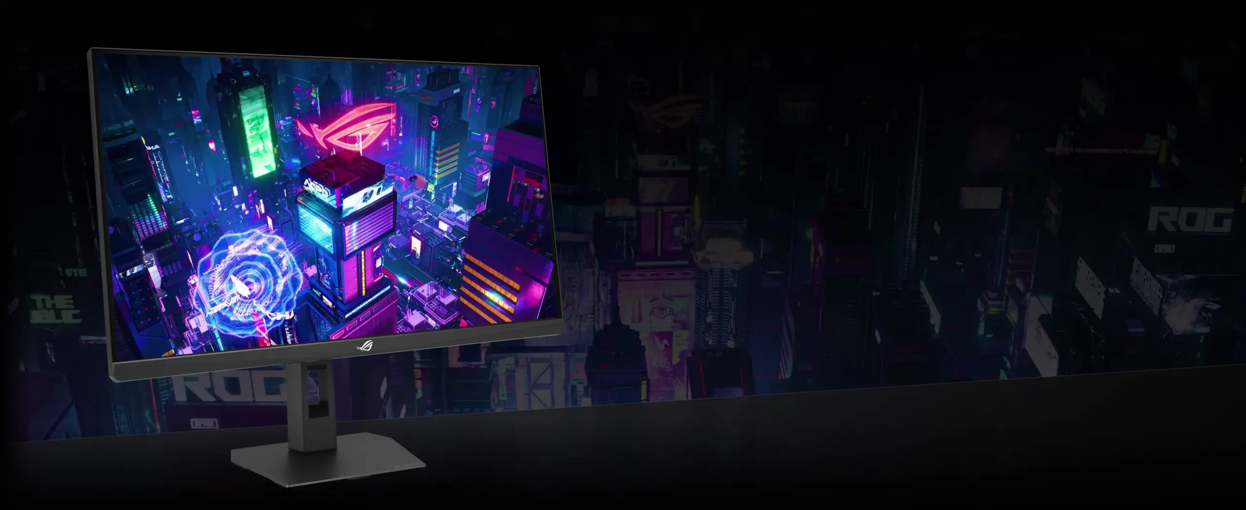Oyunun Kurallarini Tekrar Yazan Teknoloji Asus Rog Strix Xg27ucgr 1