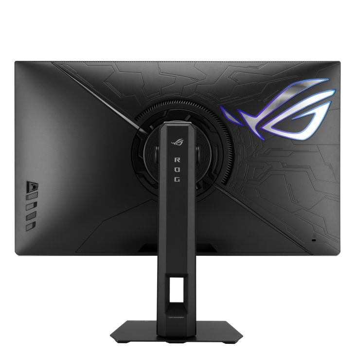 Oyunun Kurallarini Tekrar Yazan Teknoloji Asus Rog Strix Xg27ucgr 3