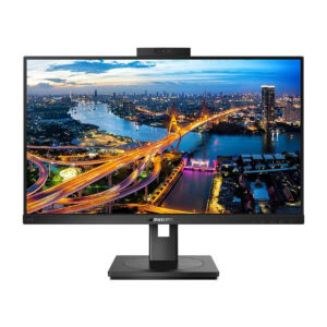 Philips 242B1H/00 23.8 inç Full HD IPS monitör, 75Hz yenileme hızı ve 4ms tepki süresi ile yüksek performans sağlar. Adaptive Sync teknolojisi ve pivot özelliği ile ergonomik kullanım sunar.