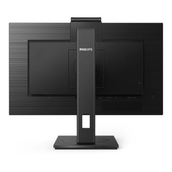 Philips 242B1H/00 23.8 inç Full HD IPS monitör, 75Hz yenileme hızı ve 4ms tepki süresi ile yüksek performans sağlar. Adaptive Sync teknolojisi ve pivot özelliği ile oyun ve ofis kullanımı için ideal.