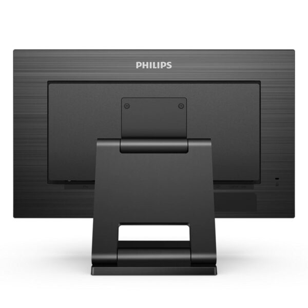 Yüksek çözünürlüklü Philips 242B1TC/00 23.8 inç Full HD dokunmatik monitör, 75Hz yenileme hızı ve 4ms tepki süresi ile oyun ve çalışma deneyimini artırır.