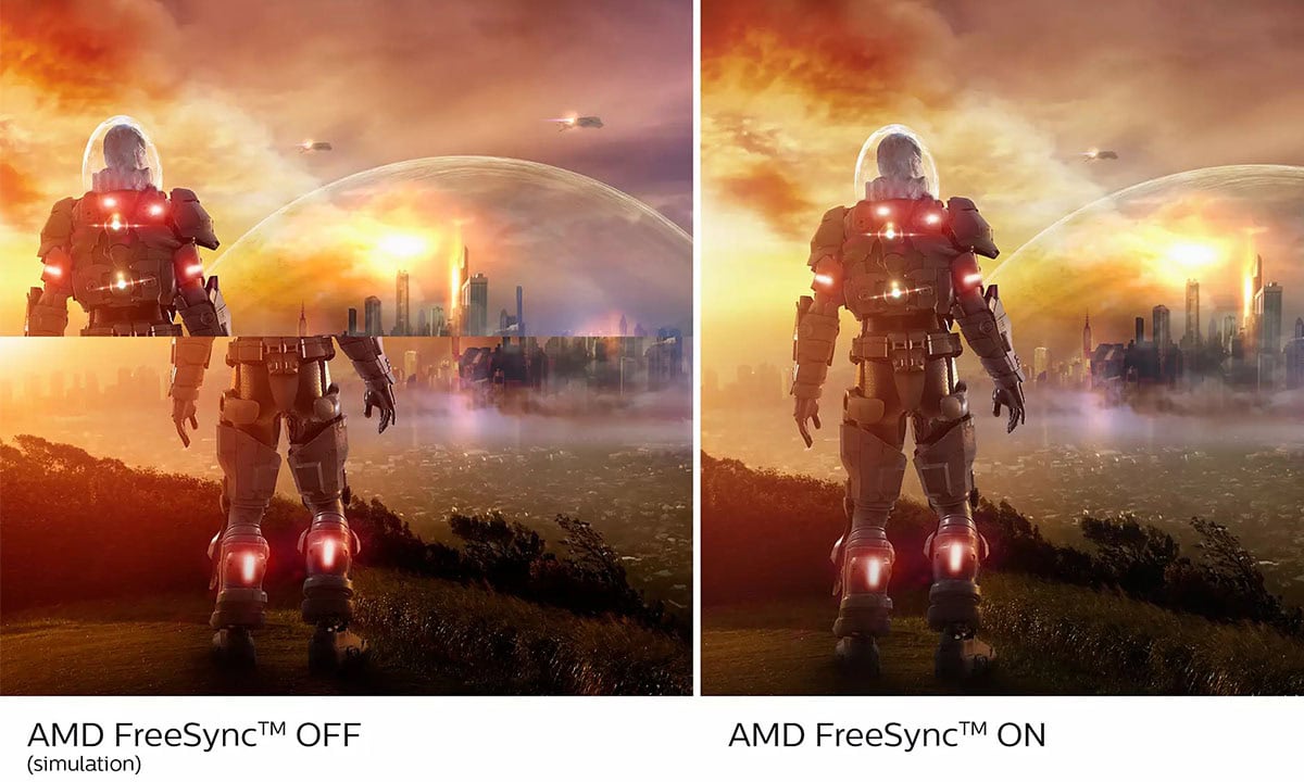 AMD FreeSync Teknolojisiyle Sorunsuz Oyun Deneyimi