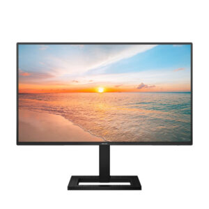 IPS ekranlı Philips 24E1N1300AE/00 23.8 inç Full HD monitör, 120Hz yenileme hızı ve 4ms tepki süresi ile oyun ve ofis kullanımı için ideal. Adaptive Sync teknolojisi sayesinde akıcı görüntü sağlar.