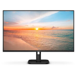 Yüksek çözünürlüklü Philips 27E1N1200A/00 27 inç IPS monitör, 120Hz yenileme hızı ve 4ms tepki süresi ile oyun ve ofis kullanımı için ideal. Adaptive Sync teknolojisi sayesinde akıcı görüntü sağlar.
