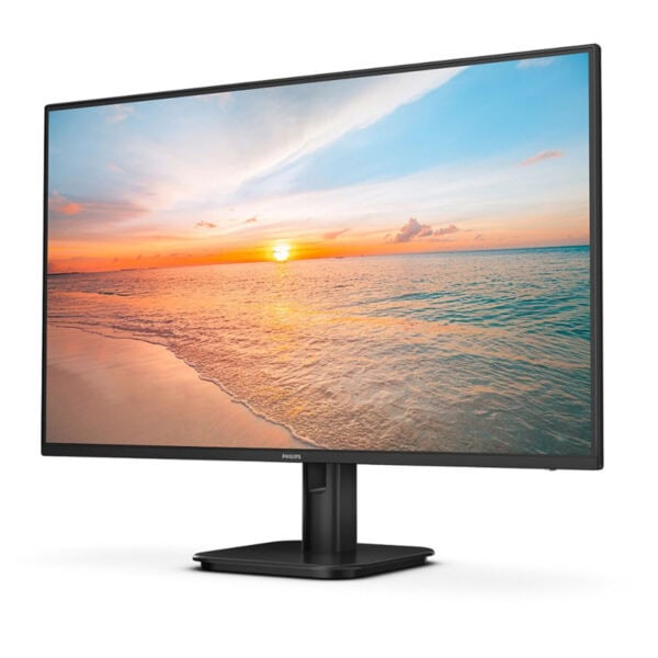 Yüksek çözünürlüklü Philips 27E1N1200A/00 27 inç Full HD IPS monitör, 120Hz yenileme hızı ve 4ms tepki süresi ile oyun ve ofis kullanımı için ideal. Adaptive Sync teknolojisi sayesinde akıcı görüntü s.