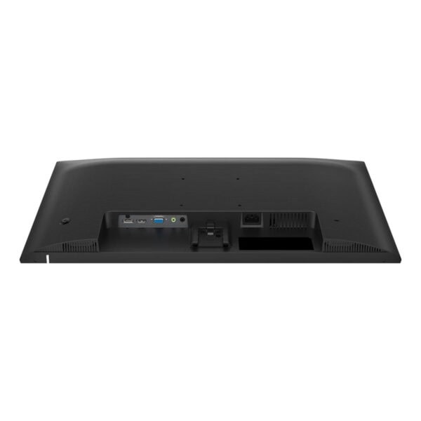 Philips 27E1N1200A/00 27 inç IPS monitör arka paneli, bağlantı noktaları ve güç girişleri detaylı görünüm.