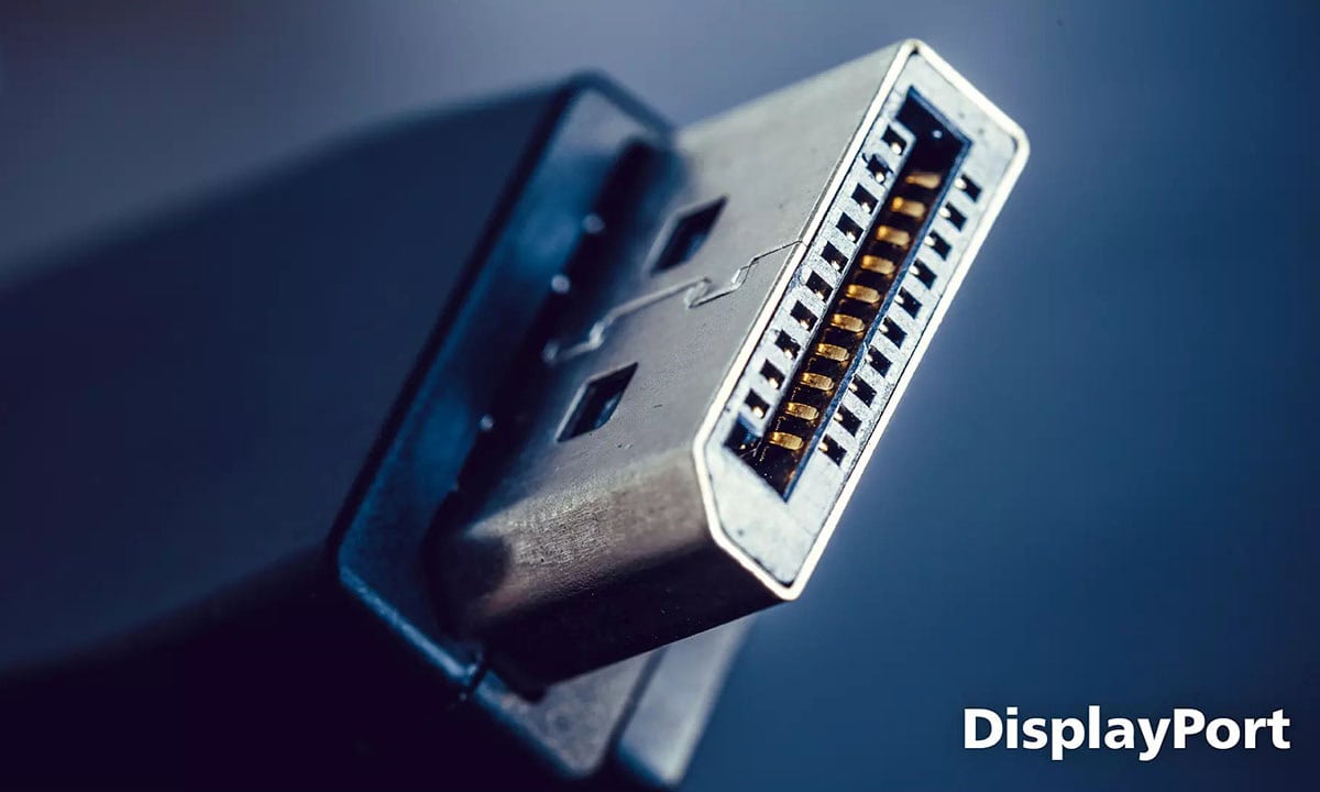 DisplayPort bağlantı noktası ve kablo, bilgisayar ve monitörler arasında yüksek çözünürlüklü video ve ses iletimi sağlar. Oyun ve profesyonel grafik uygulamaları için ideal, dayanıklı ve güvenilir bağ.