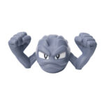Pokémon Geodude kasa özel figür, 3-4 cm boyutunda, detaylı ve koleksiyonluk, Pokémon hayranları için ideal.