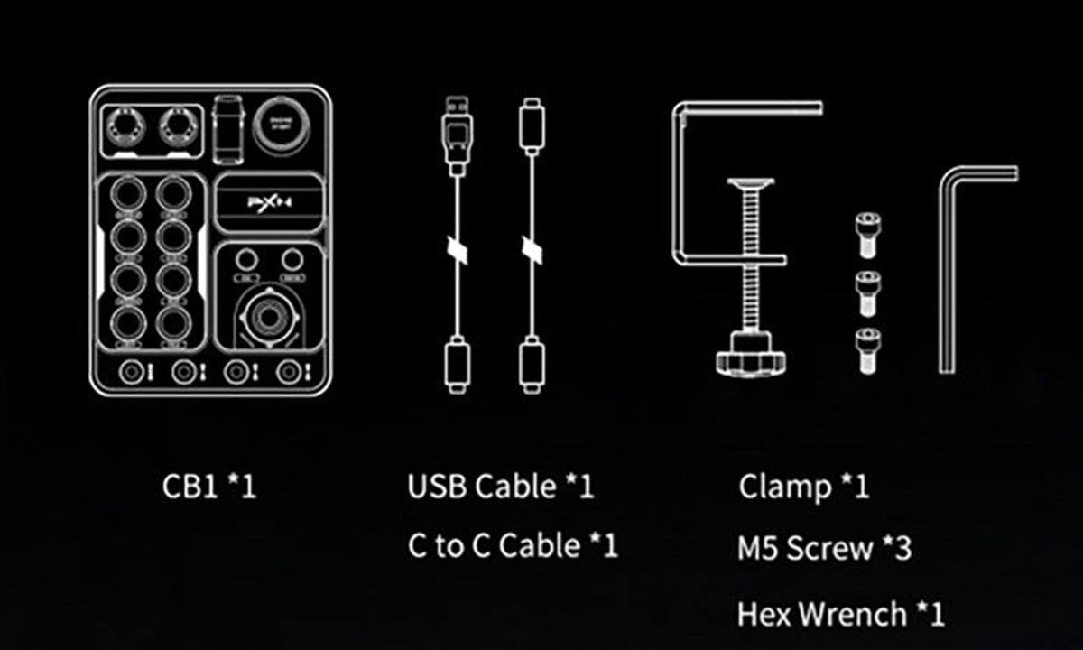 Paket İçeriği