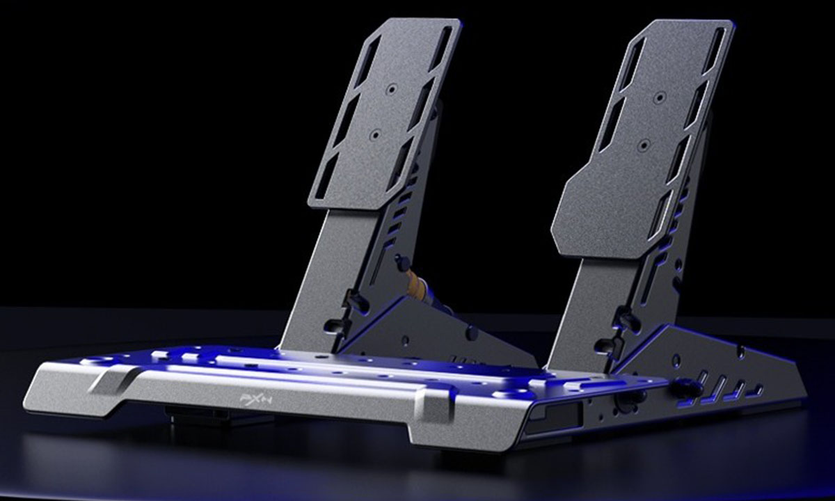 PD HM Pedallar