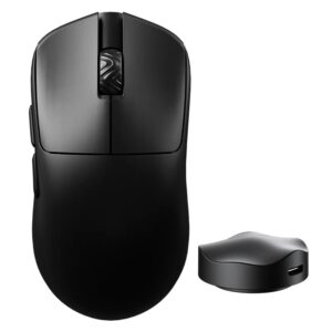 Scyrox V6 8k Hz Pixart 3950 Sensor Kailh Switch Siyah Kablosuz Simetrik Gaming Mouse 1