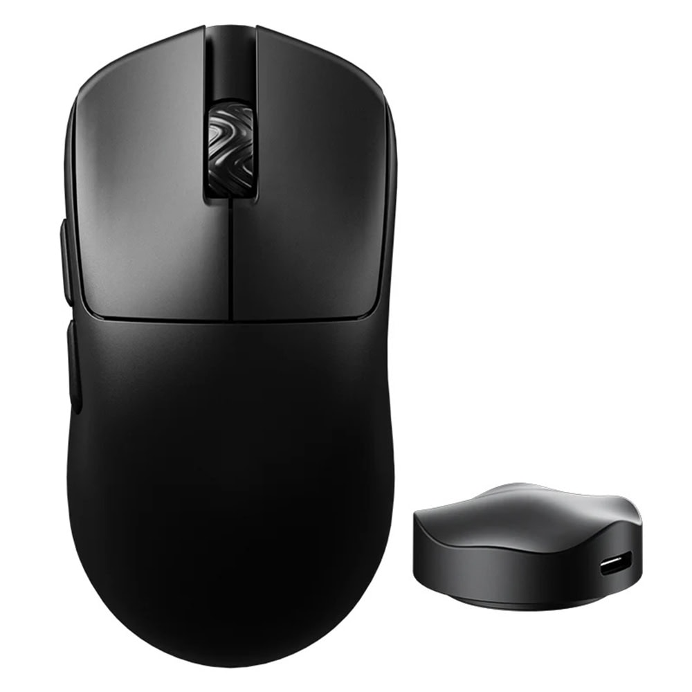 Scyrox V6 8k Hz Pixart 3950 Sensor Kailh Switch Siyah Kablosuz Simetrik Gaming Mouse 1