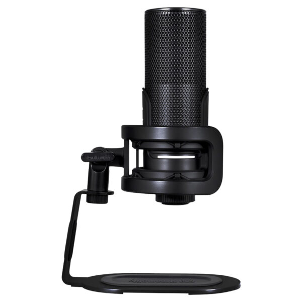Streamplify Mic Pro Omni Directional Cardioid Bidirectional Rgb Siyah Yayinci Mikrofonu 4