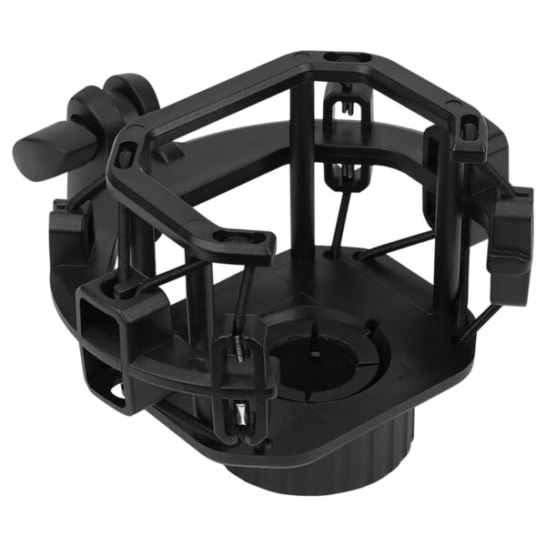 Streamplify Mic Tripod Cardioid Rgb Siyah Yayinci Mikrofonu 11