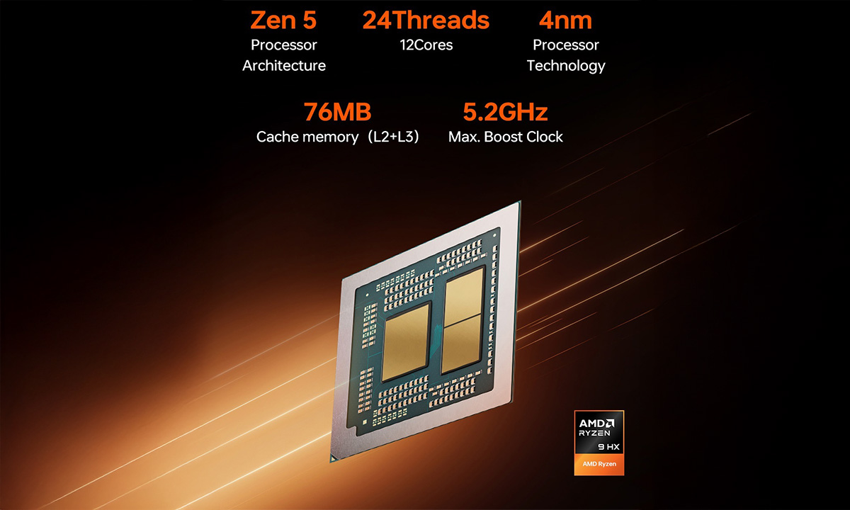 Intel Core i7-14700HX