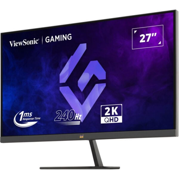 ViewSonic VX2758A 27 inç 240 Hz 1ms QHD IPS Oyun Monitörü.
