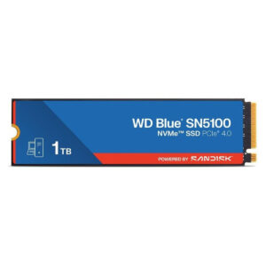 Wd Blue Sn5100 1tb Nvme Pcie Gen 4.0 Okuma 7100mb Yazma 6700mb M.2 Ssd (wds100t5b0e) 1