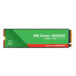 Wd Green Sn3000 1tb Nvme Pcie Gen4 X4 Okuma 5000mb 4200mb M.2 Ssd (wds100t4g0e) 1