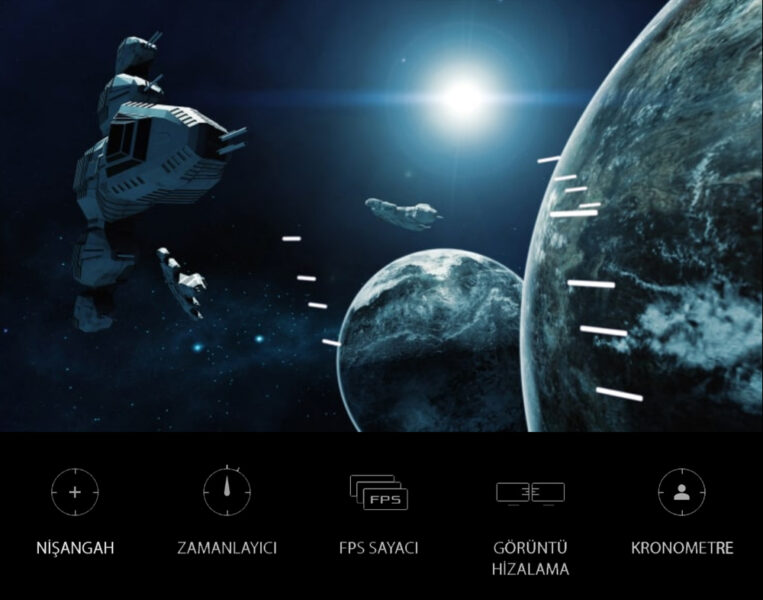TUF Gaming VG249QL3A ASUS TUF Gaming VG249QL3A Gaming Monitör H11