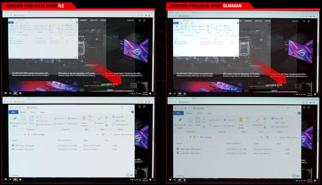ROG Swift OLED PG32UCDM ROG Swift OLED PG32UCDM