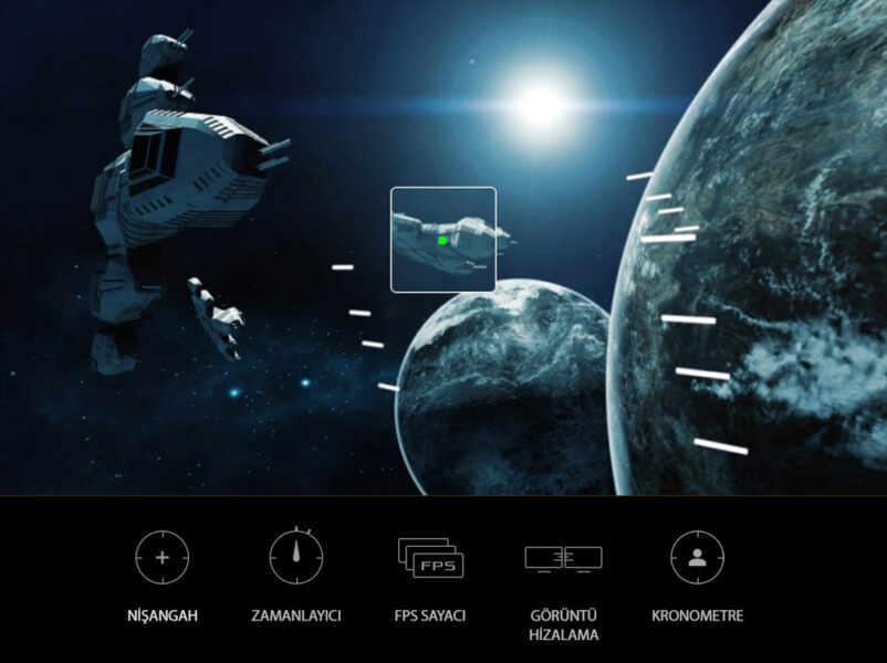 TUF Gaming VG279QL3A ASUS TUF Gaming VG279QL3A Gaming Monitör H12