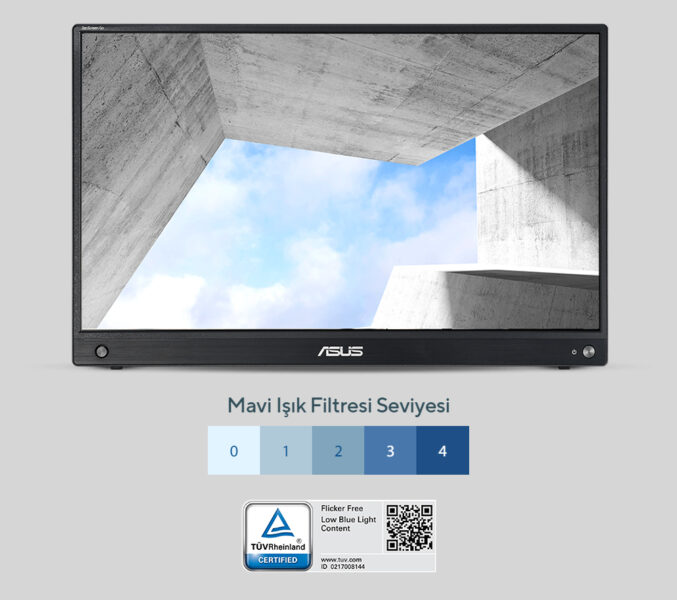 ASUS ZenScreen GO MB16AWP ASUS ZenScreen GO MB16AWP Monitör yh12