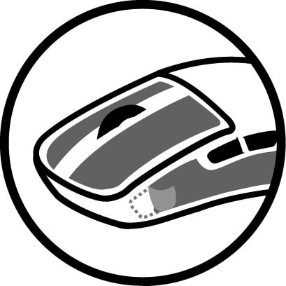 ROG Harpe II Ace RED ASUS ROG Harpe II Ace Kırmızı AimPoint Pro Sensörlü Kablosuz Gaming Mouse.