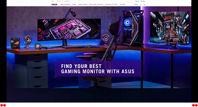 ROG Strix OLED XG27ACDNG ASUS ROG Strix OLED XG27ACDNG Gaming Monitör H13