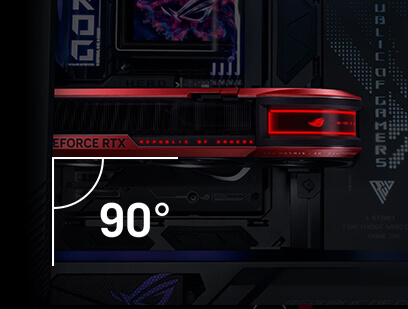 ROG-MATRIX-RTX5090-P32G-30TH ASUS ROG Matrix Platinum GeForce RTX 5090 30th Anniversary Edition 32GB GDDR7 512 Bit DLSS 4 Ekran Kartı h14