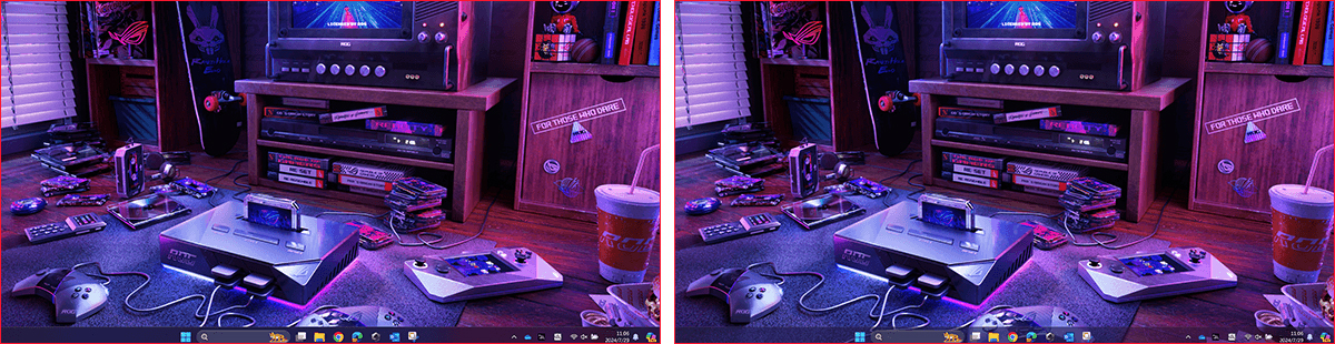 ROG Strix OLED XG27ACDNG ASUS ROG Strix OLED XG27ACDNG Gaming Monitör H15