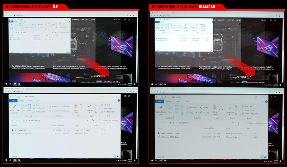 ROG Strix OLED XG27AQDMG ROG Strix OLED XG27AQDMG