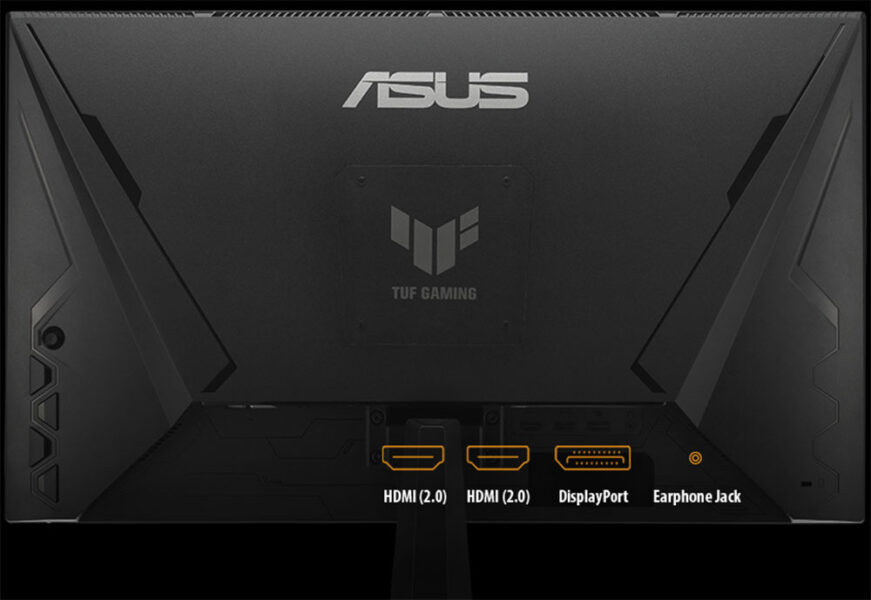 TUF Gaming VG259Q3A ASUS TUF Gaming VG259Q3A Monitör h15