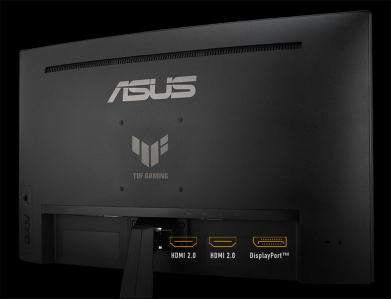 TUF Gaming VG27VQ3B ASUS TUF Gaming VG27VQ3B Gaming Monitör H15