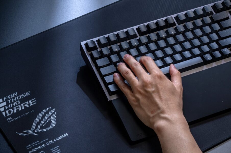 ROG Azoth 96 HE Gaming Keyboard ROG Azoth 96 HE Gaming Keyboard