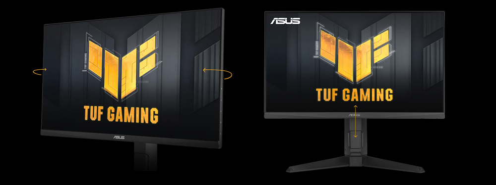 TUF Gaming VG249QL3A ASUS TUF Gaming VG249QL3A Gaming Monitör H16