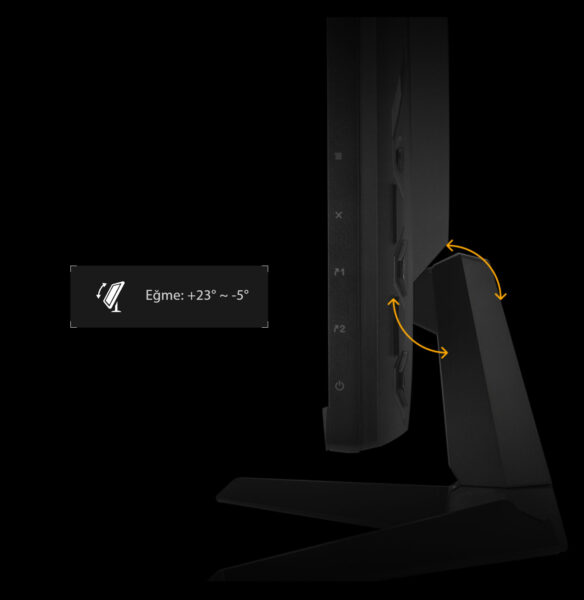 TUF Gaming VG259Q3A ASUS TUF Gaming VG259Q3A Monitör h16