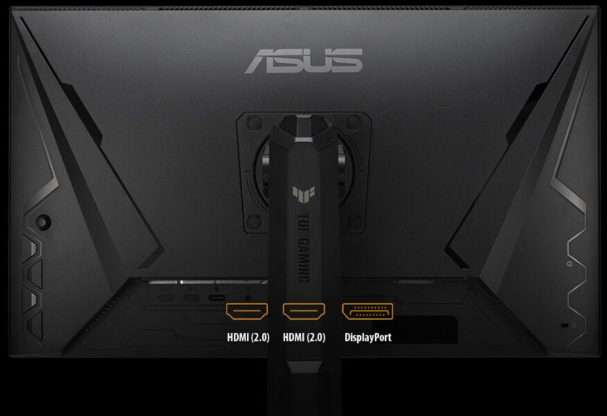 TUF Gaming VG279QL3A ASUS TUF Gaming VG279QL3A Gaming Monitör H16