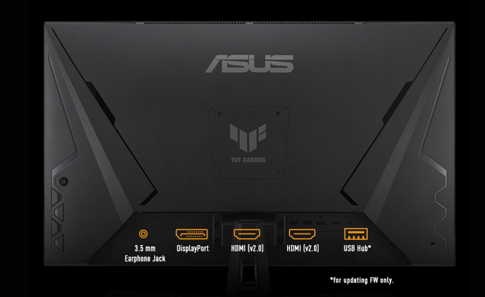 TUF Gaming VG279QM1A TUF Gaming VG279QM1A