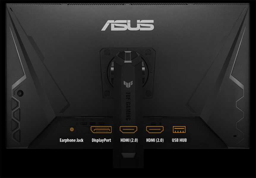 TUF Gaming VG27AQL3A ASUS TUF Gaming VG27AQL3A Gaming Monitör H16