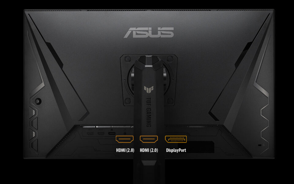 TUF Gaming VG27AQML1A TUF Gaming VG27AQML1A