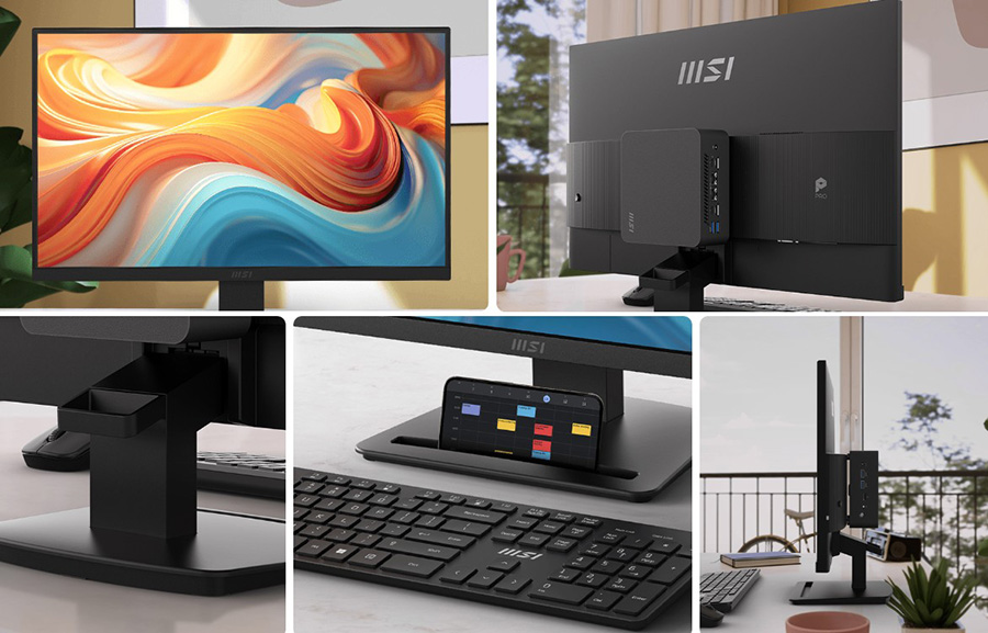 MSI PRO MP241 E14V Monitör H16